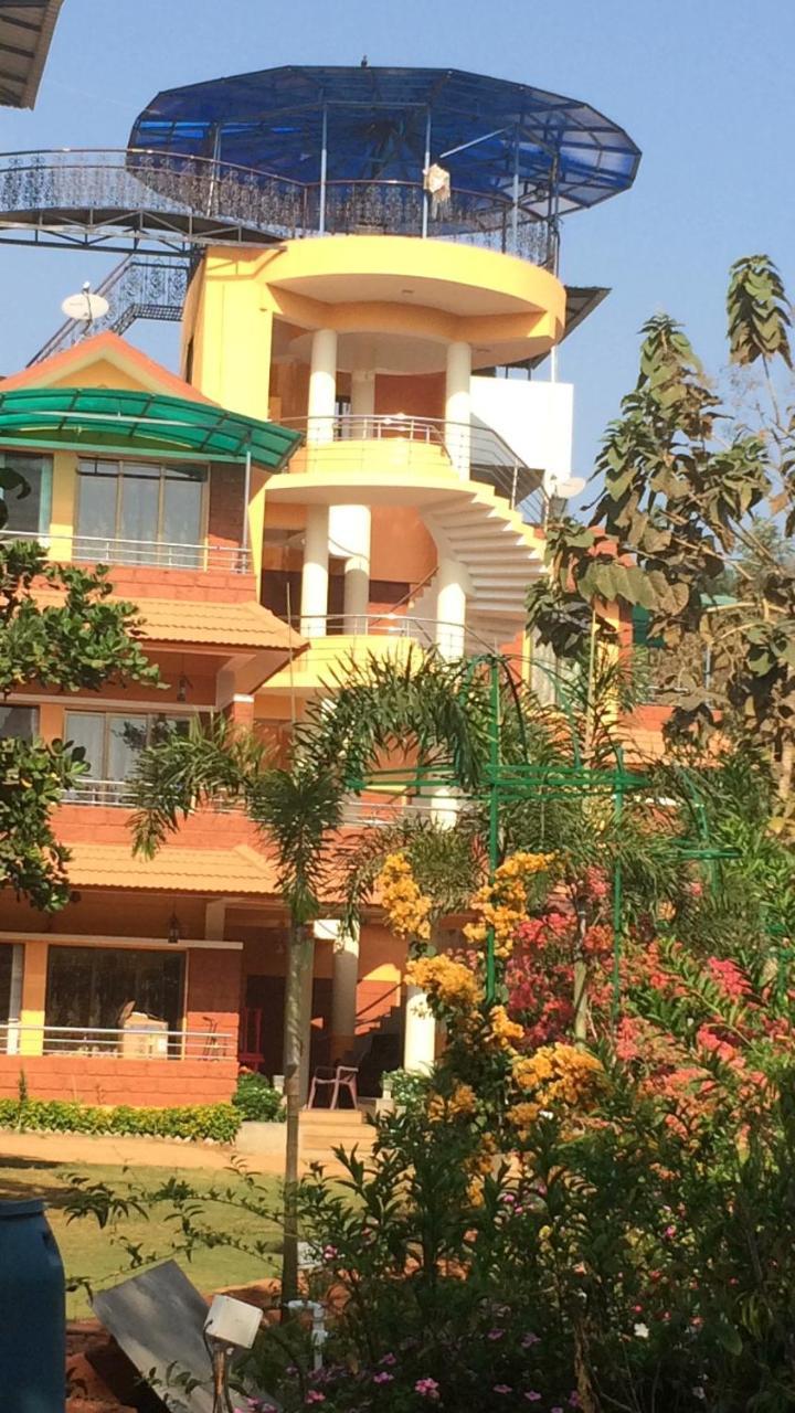 Shree Ramkrishna Anandvan Ratnāgiri Esterno foto