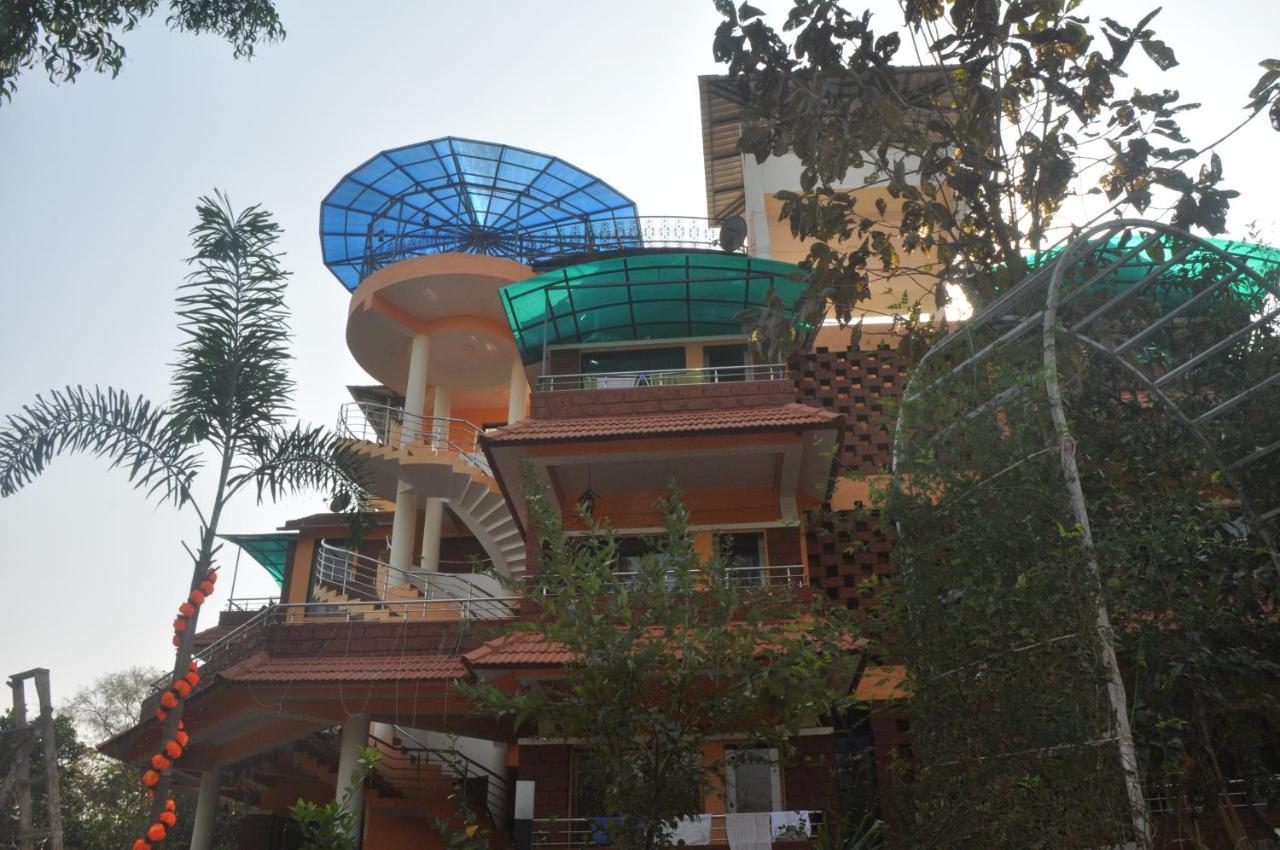 Shree Ramkrishna Anandvan Ratnāgiri Esterno foto