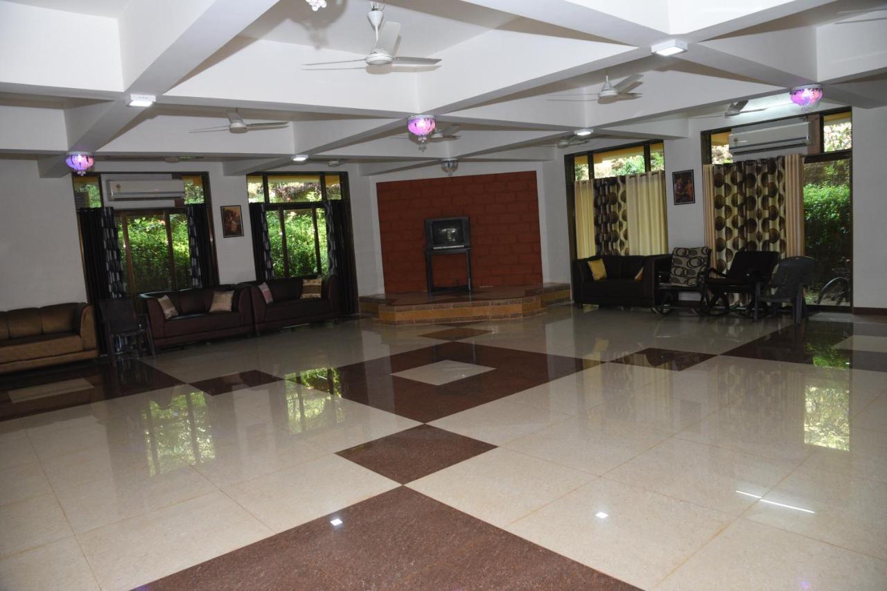 Shree Ramkrishna Anandvan Ratnāgiri Esterno foto