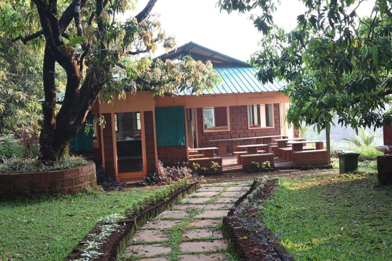 Shree Ramkrishna Anandvan Ratnāgiri Esterno foto