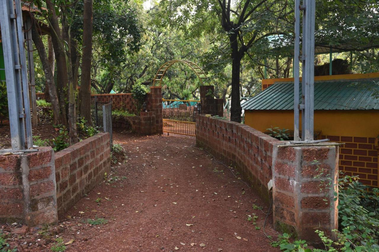 Shree Ramkrishna Anandvan Ratnāgiri Esterno foto