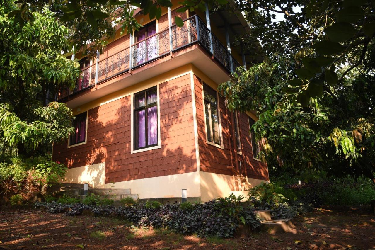 Shree Ramkrishna Anandvan Ratnāgiri Esterno foto