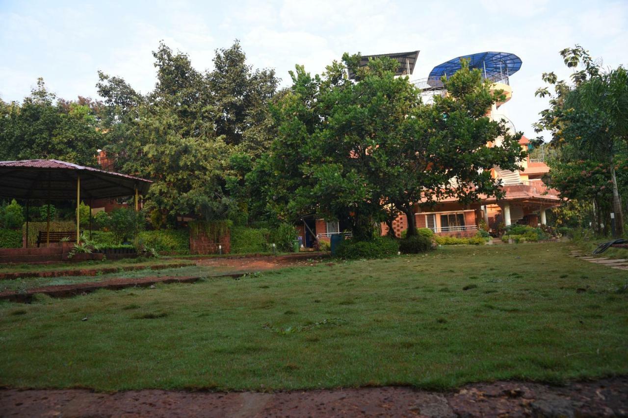 Shree Ramkrishna Anandvan Ratnāgiri Esterno foto